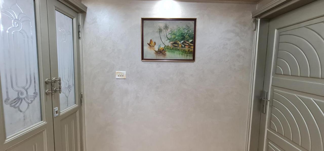 Comfy 2-Bedrooms Apartment In Cairo 44-2 Ngoại thất bức ảnh