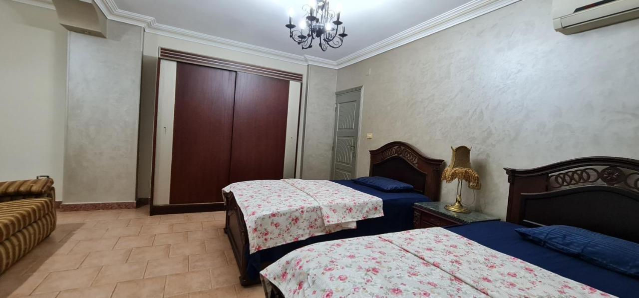 Comfy 2-Bedrooms Apartment In Cairo 44-2 Ngoại thất bức ảnh
