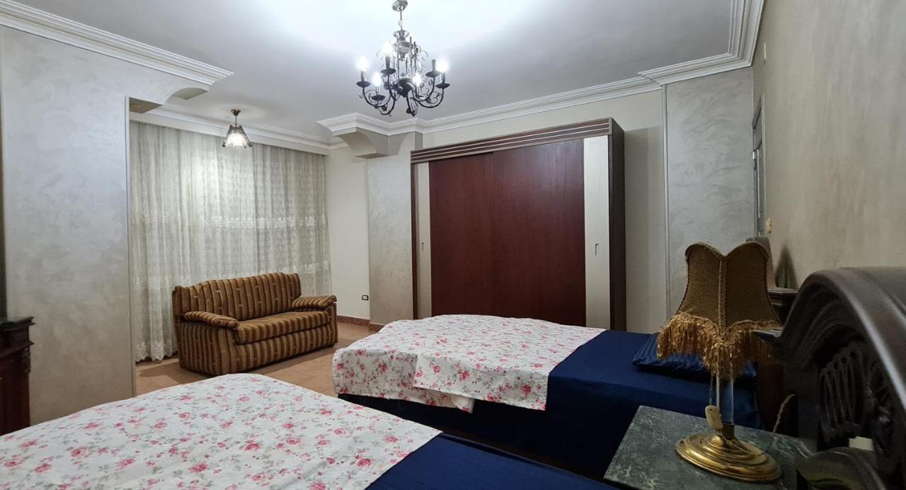 Comfy 2-Bedrooms Apartment In Cairo 44-2 Ngoại thất bức ảnh