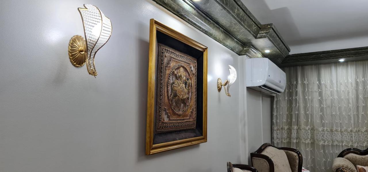Comfy 2-Bedrooms Apartment In Cairo 44-2 Ngoại thất bức ảnh