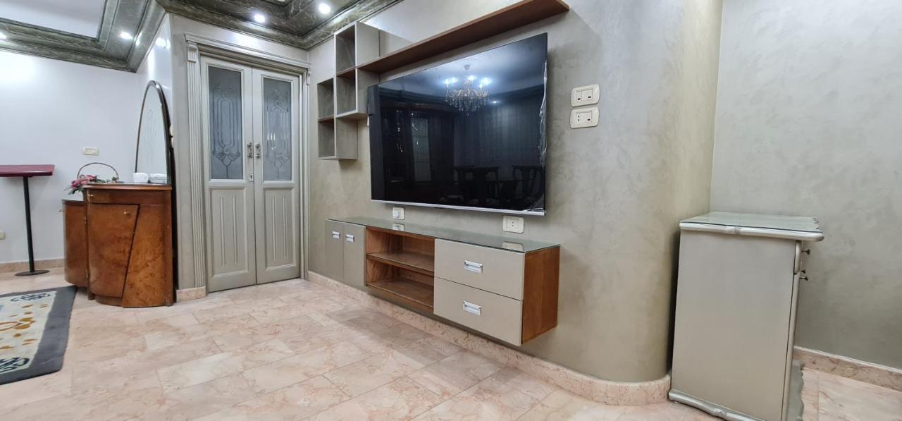 Comfy 2-Bedrooms Apartment In Cairo 44-2 Ngoại thất bức ảnh