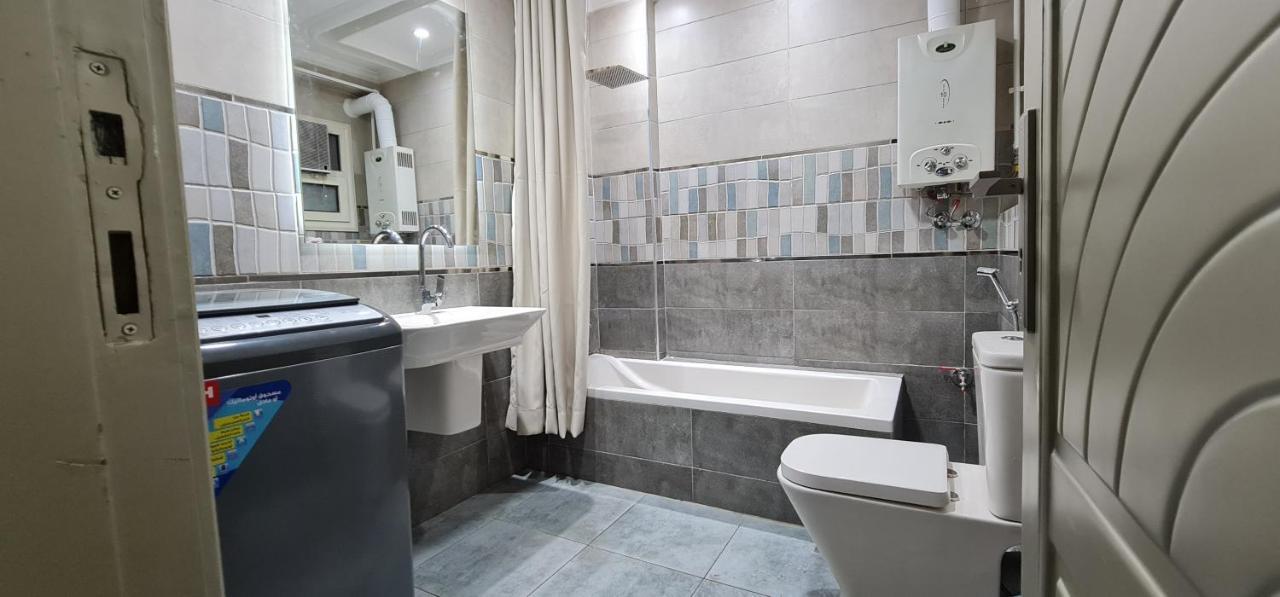 Comfy 2-Bedrooms Apartment In Cairo 44-2 Ngoại thất bức ảnh