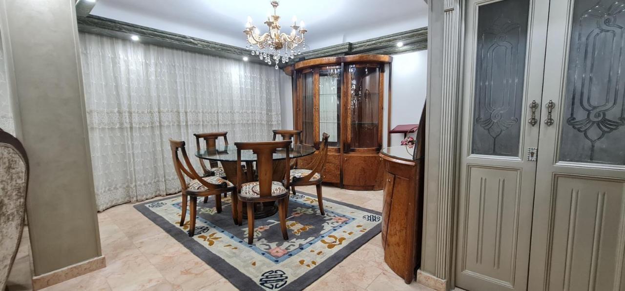 Comfy 2-Bedrooms Apartment In Cairo 44-2 Ngoại thất bức ảnh