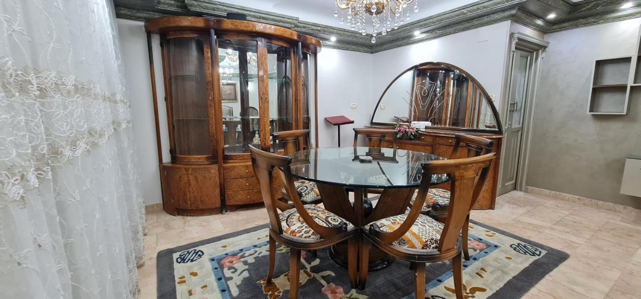 Comfy 2-Bedrooms Apartment In Cairo 44-2 Ngoại thất bức ảnh