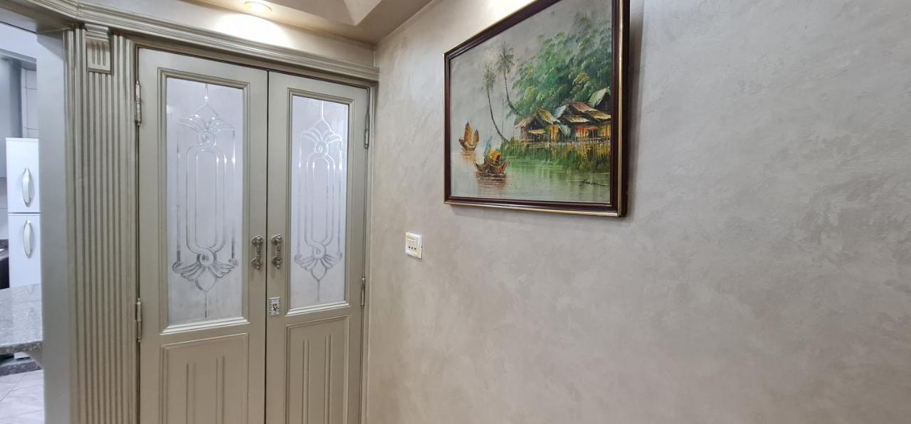 Comfy 2-Bedrooms Apartment In Cairo 44-2 Ngoại thất bức ảnh