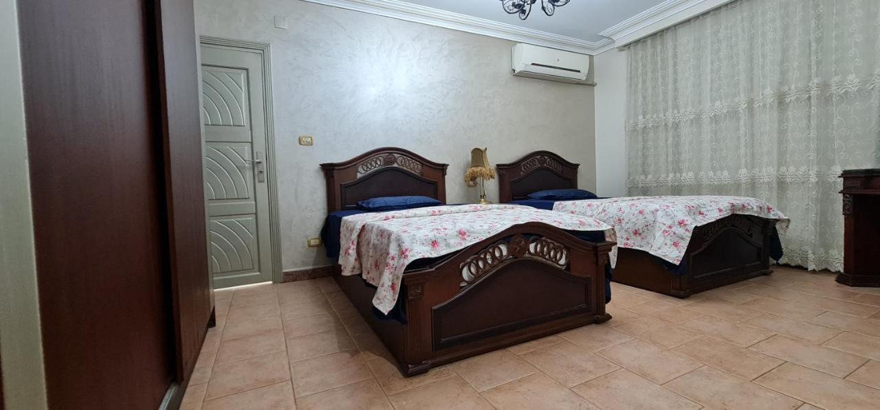 Comfy 2-Bedrooms Apartment In Cairo 44-2 Ngoại thất bức ảnh
